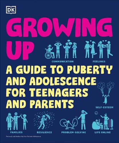 Growing Up: A Teenager's and Parent's Guide to Puberty and Adolescence, Dk - Paperback - 9780744097313