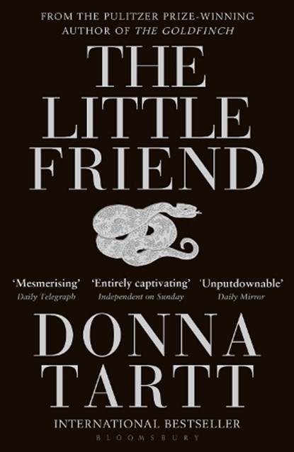 The Little Friend, Donna Tartt - Paperback - 9780747573647