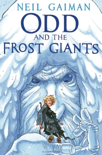 Odd and the Frost Giants, Neil Gaiman - Gebonden - 9780747598114