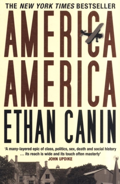 America America, Ethan Canin - Paperback - 9780747598725