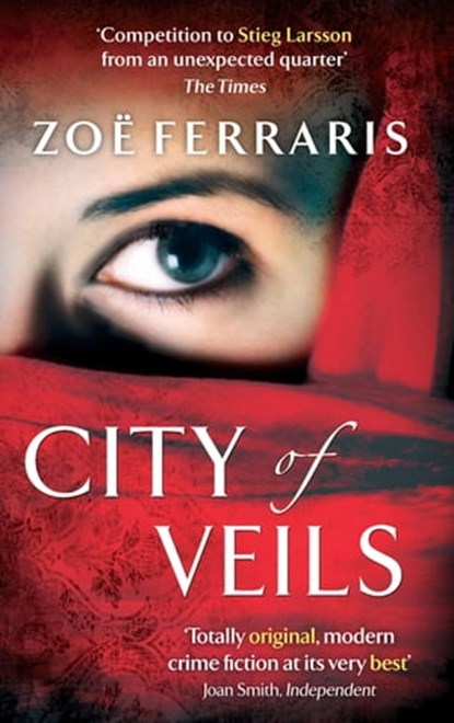 City Of Veils, Zoe Ferraris - Ebook - 9780748115112