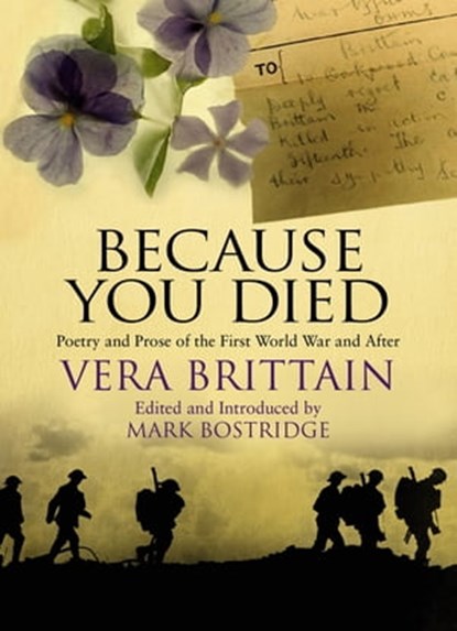 Because You Died, Vera Brittain - Ebook - 9780748118410