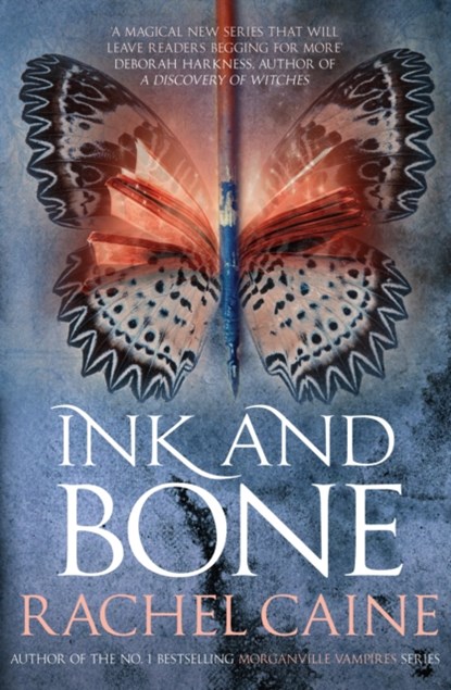 Ink and Bone, Rachel (Author) Caine - Paperback - 9780749017224