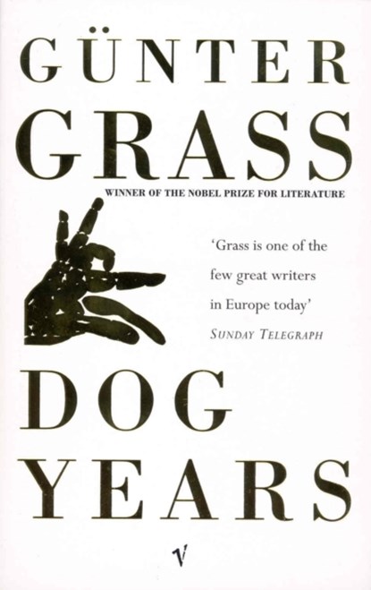 Dog Years, Gunter Grass - Paperback - 9780749394509