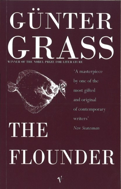 The Flounder, Gunter Grass - Paperback - 9780749394851
