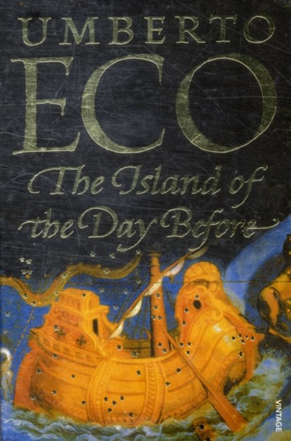 Island of the Day Before, Umberto Eco - Paperback - 9780749396664