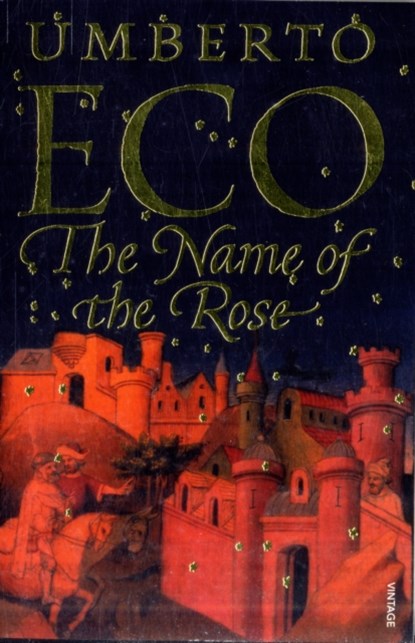 The Name of the Rose, Umberto Eco - Paperback - 9780749397050