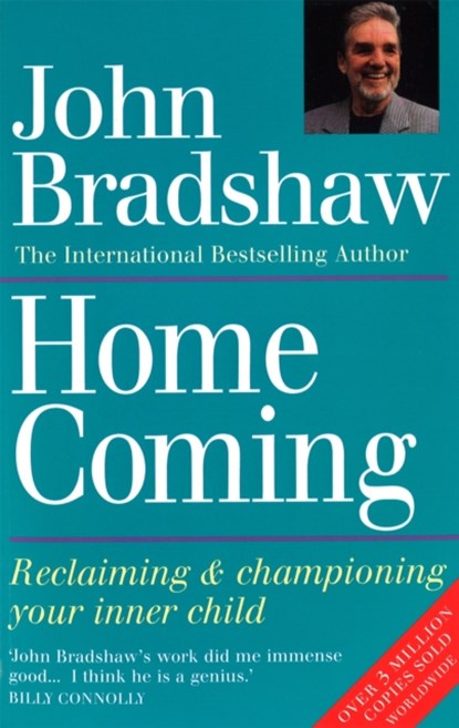 Homecoming, John Bradshaw - Paperback - 9780749910549
