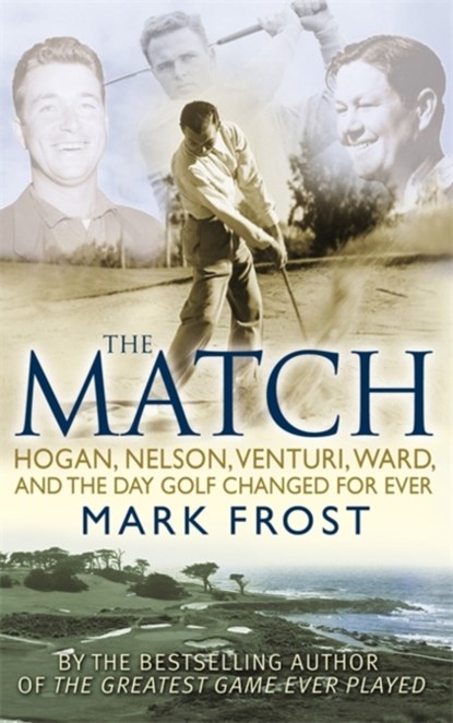 The Match, Mark Frost - Paperback - 9780751540406