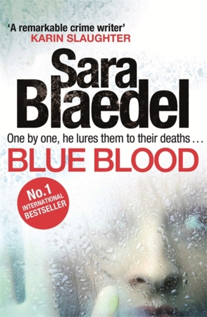 Blue Blood, Sara Blaedel - Paperback - 9780751551211