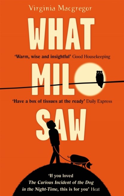 What Milo Saw, Virginia Macgregor - Paperback - 9780751554274