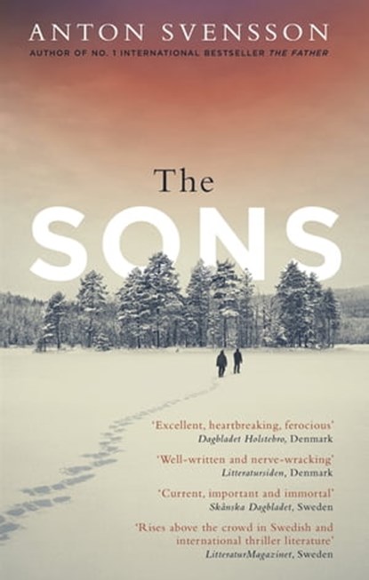 The Sons, Anton Svensson - Ebook - 9780751557787