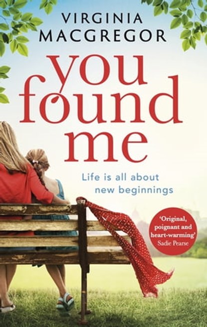 You Found Me, Virginia Macgregor - Ebook - 9780751565232