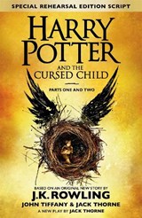 Harry Potter and the Cursed Child, ROWLING,  J.K. -  - 9780751565355