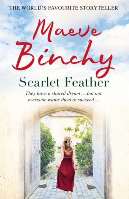 Scarlet Feather, Maeve Binchy - Paperback - 9780752876856