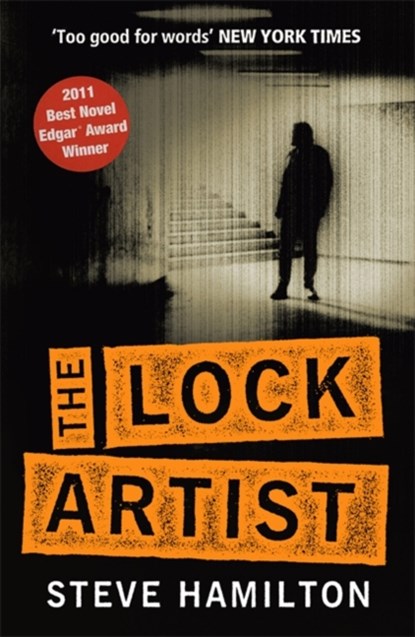 The Lock Artist, Steve Hamilton - Paperback - 9780752883311