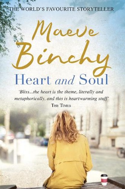 Heart and Soul, Maeve Binchy - Paperback Pocket - 9780752884646
