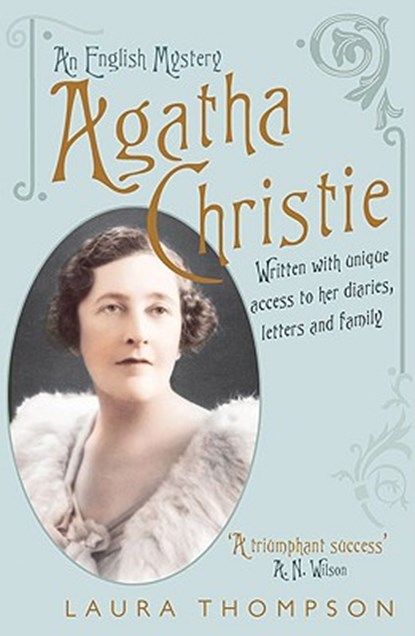 Agatha Christie, Laura Thompson - Paperback - 9780755314881