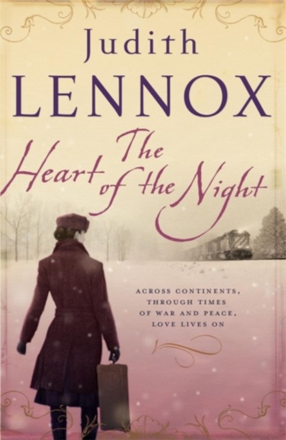 The Heart of the Night, Judith Lennox - Paperback - 9780755344864