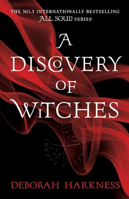 A Discovery of Witches, Deborah Harkness - Paperback - 9780755374045