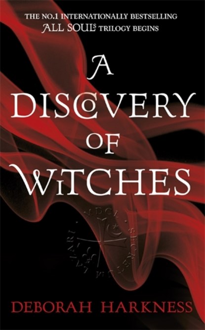 A Discovery of Witches, Deborah Harkness - Paperback Pocket - 9780755381173