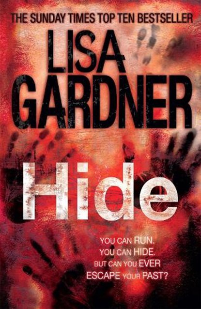 Hide (Detective D.D. Warren 2), Lisa Gardner - Paperback - 9780755396351
