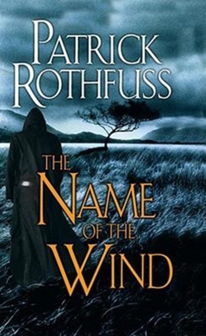 Name of the Wind, Patrick Rothfuss - Paperback Pocket - 9780756404741