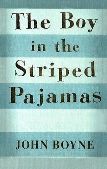 BOY IN THE STRIPED PAJAMAS, John Boyne - Paperback - 9780756989439