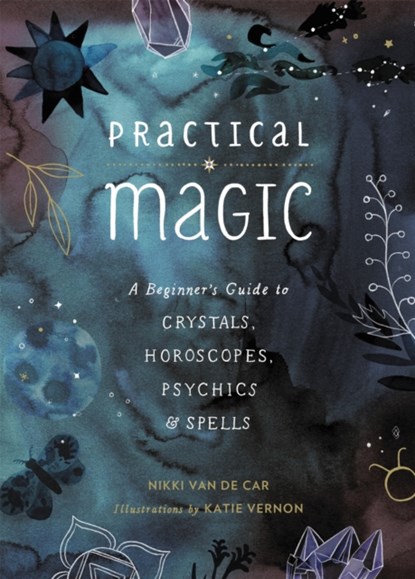 Practical Magic, Nikki Van de Car - Gebonden - 9780762463077