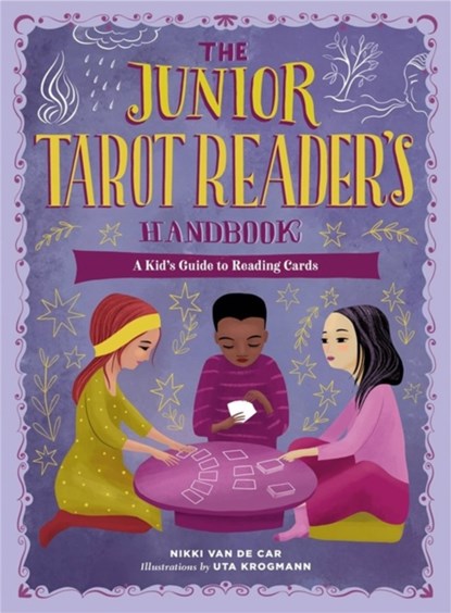 The Junior Tarot Reader's Handbook, Nikki Van De Car - Gebonden - 9780762479047