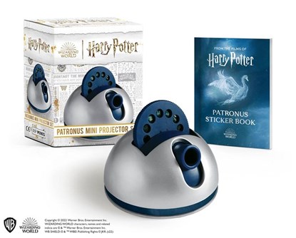 Harry Potter: Patronus Mini Projector Set, Warner Bros. Consumer Products - Paperback - 9780762479580