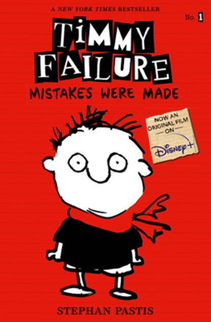 Timmy Failure: Mistakes Were Made, Stephan Pastis - Paperback - 9780763669270
