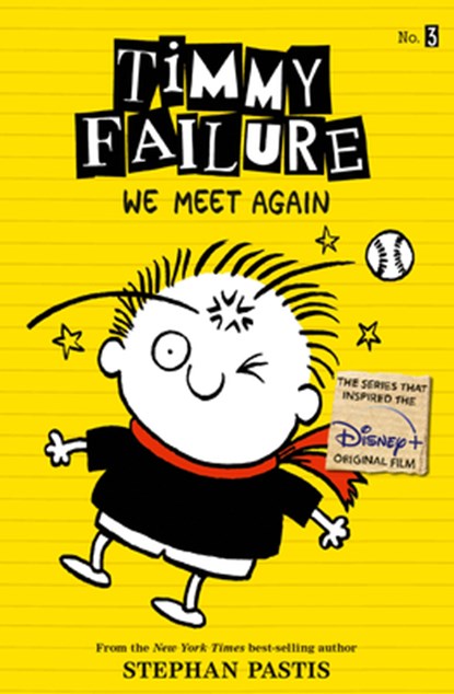 Timmy Failure: We Meet Again, Stephan Pastis - Paperback - 9780763691066