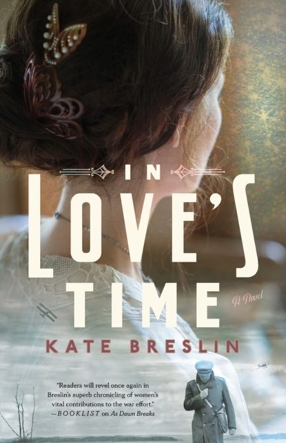 In Love`s Time, Kate Breslin - Paperback - 9780764237492