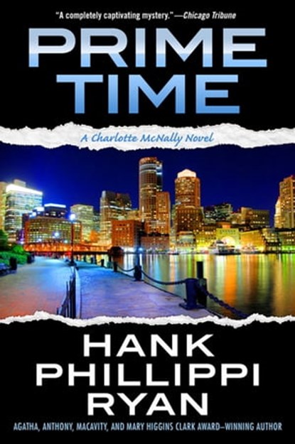 Prime Time, Hank Phillippi Ryan - Ebook - 9780765384768