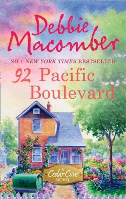 92 Pacific Boulevard, Debbie Macomber - Paperback - 9780778304562