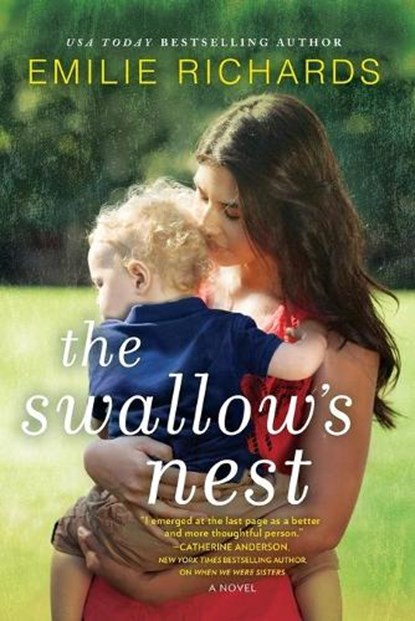 The Swallow's Nest, Emilie Richards - Paperback - 9780778320005