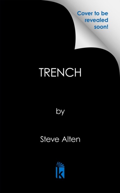 The Trench, Steve Alten - Paperback - 9780786050307