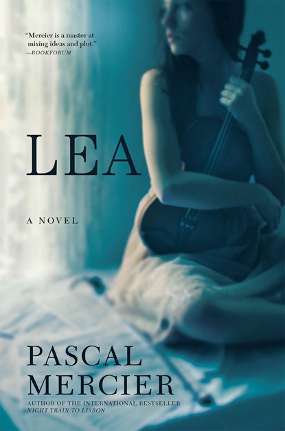Lea, Pascal Mercier - Gebonden - 9780802121660