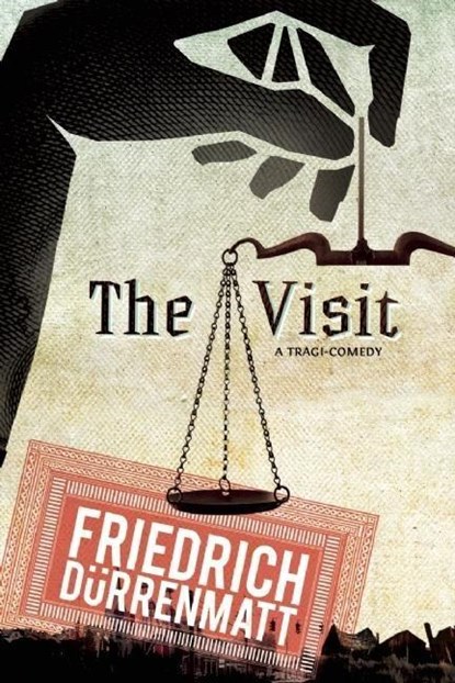 The Visit, Friedrich Dürrenmatt - Paperback - 9780802144263