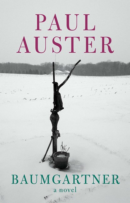 Auster, P: Baumgartner, Paul Auster - Gebonden - 9780802161444