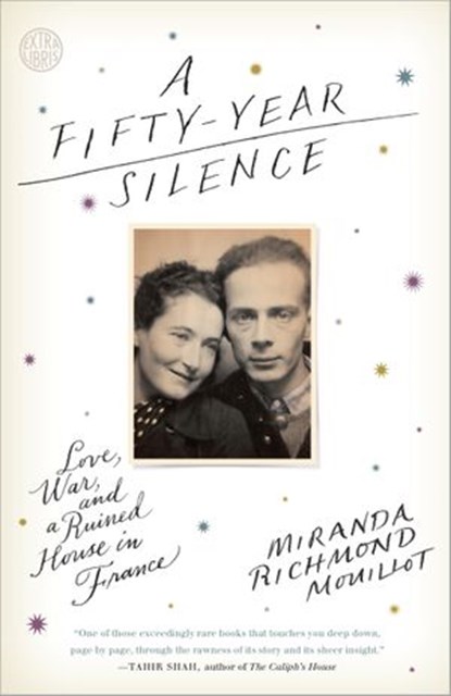 A Fifty-Year Silence, Miranda Richmond Mouillot - Ebook - 9780804140652