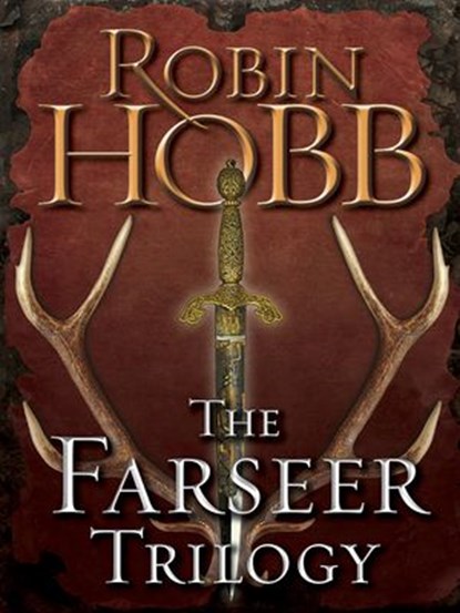 The Farseer Trilogy 3-Book Bundle, Robin Hobb - Ebook - 9780804180597