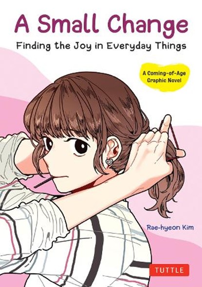 A Small Change, Rae-hyeon Kim - Paperback - 9780804857086