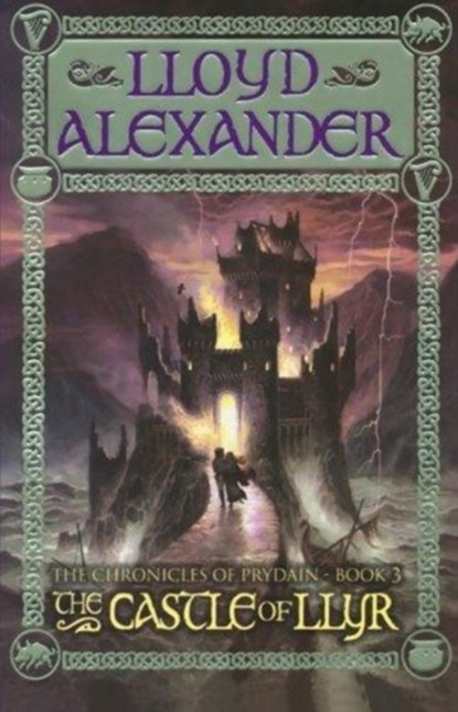 The Castle of Llyr, Lloyd Alexander - Paperback - 9780805080506