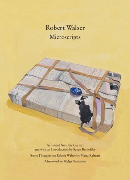 Microscripts, Robert Walser - Paperback - 9780811220330