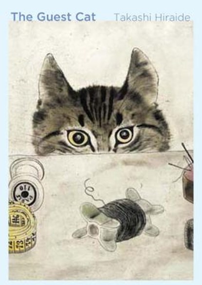 The Guest Cat, Takashi Hiraide - Paperback - 9780811221504