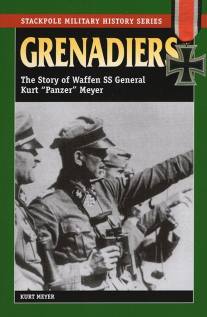 Grenadiers, niet bekend - Paperback - 9780811731973