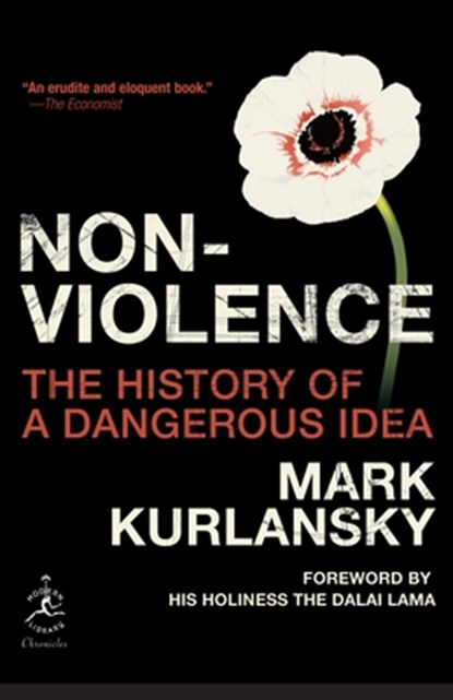 Nonviolence, Mark Kurlansky - Paperback - 9780812974478