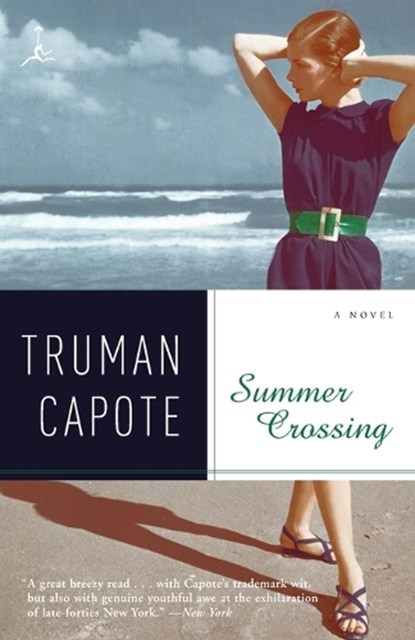Summer Crossing, Truman Capote - Paperback - 9780812975932